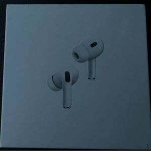 BRAND NEW AIRPODS PRO 2nd GENERATION!!!